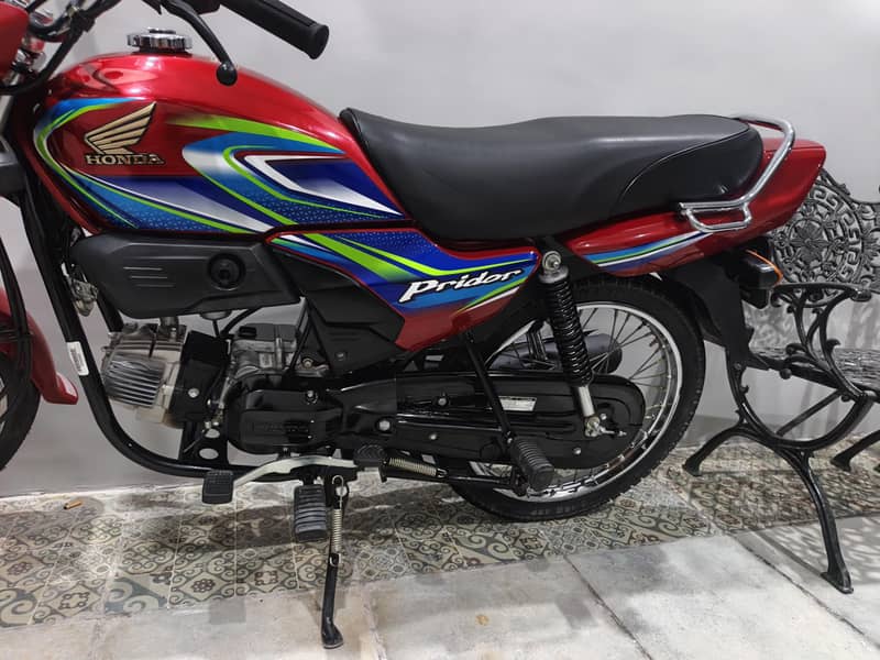 Honda 5