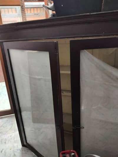 Antique Cupboard/Showcase for Sale