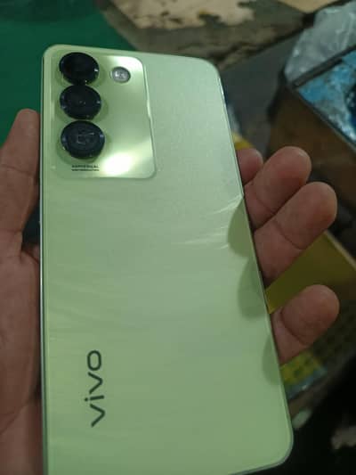 Vivo Y100 8 256 GB Good condition