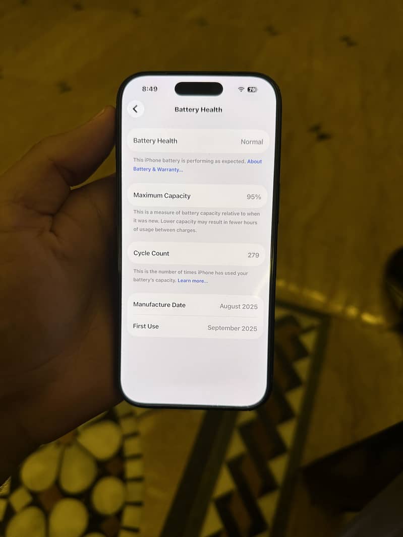 Apple iPhone 17 Pro 5