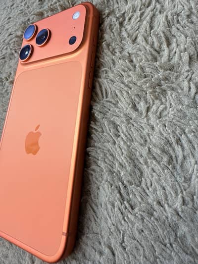 Apple iPhone 17 Pro Max