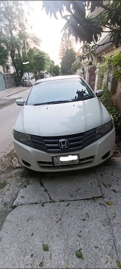 HONDA CITY 1.3 i-VTEC 2014  [ URGENT SALE ]