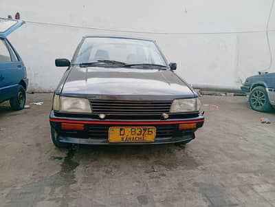 Daihatsu Charade 1986