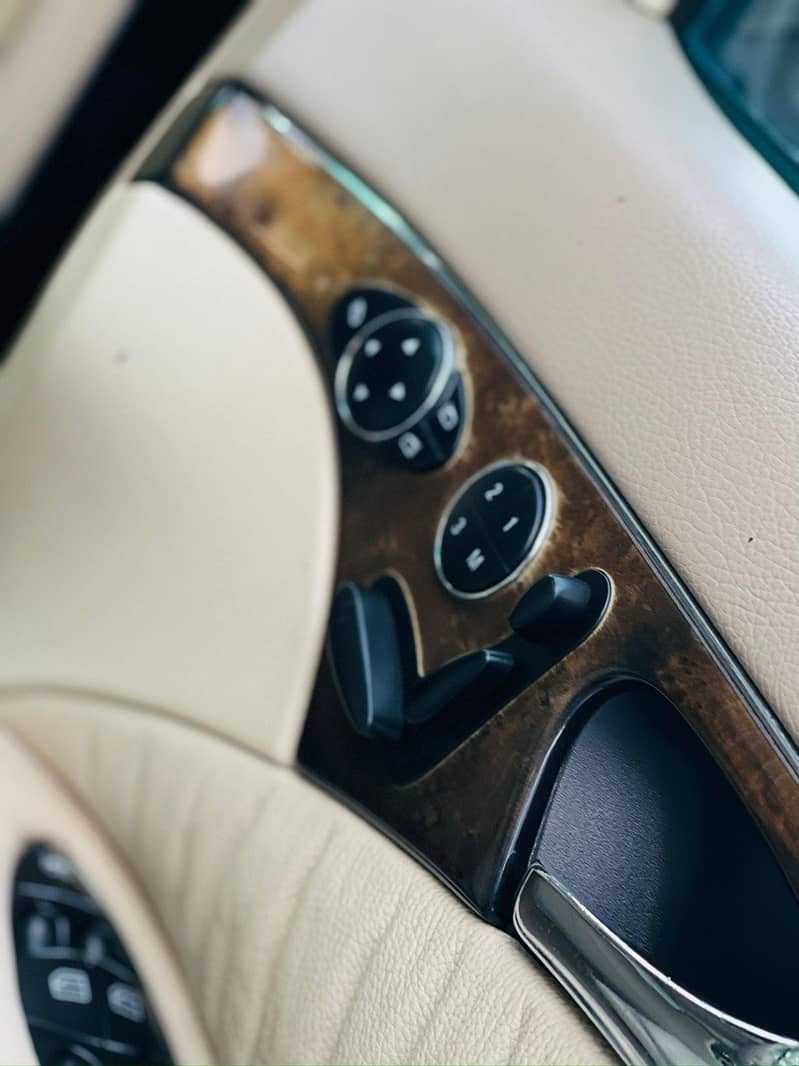 Mercedes E Class 2004 5