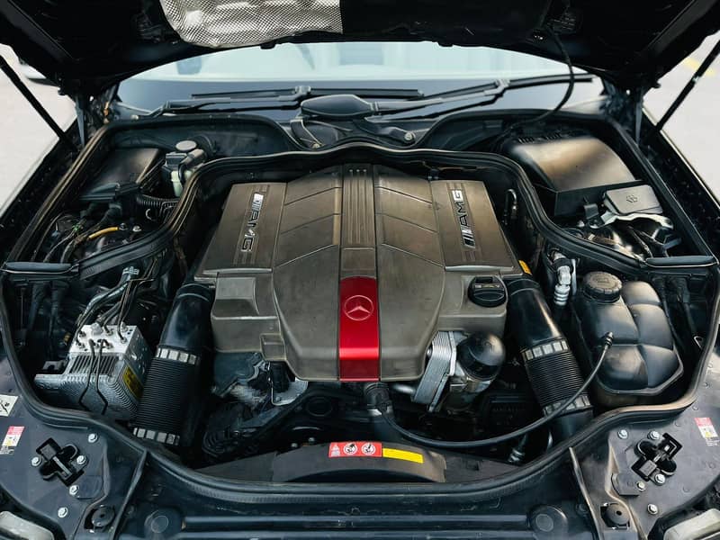 Mercedes E Class 2004 7