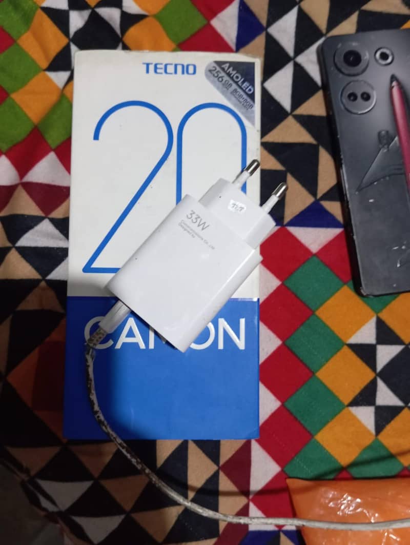 Tecno CAMON 20 3