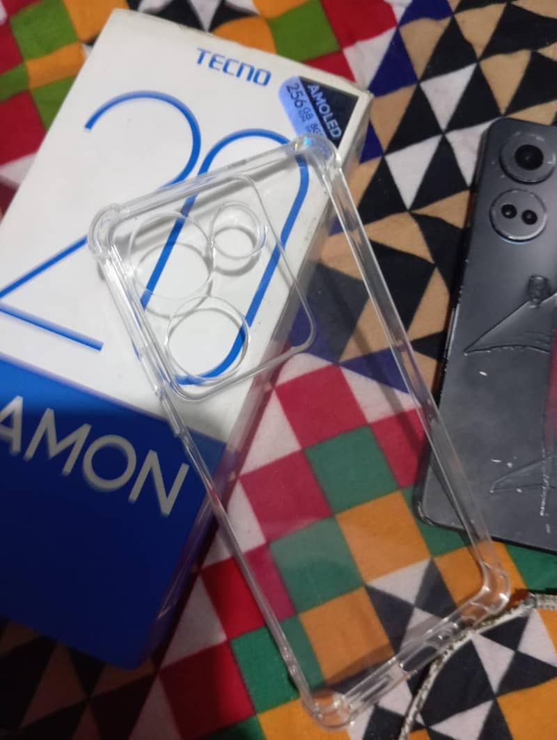 Tecno CAMON 20 4