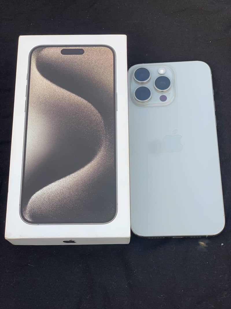 Apple iPhone 15 Pro Max 6