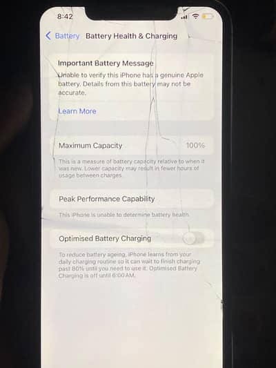 Apple iPhone XS Max