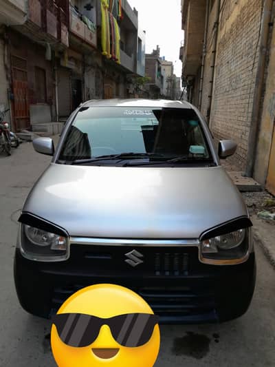 Suzuki Alto 2021
