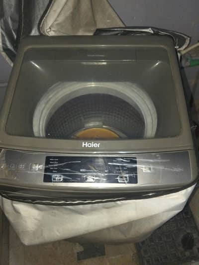 Automatic washing machine