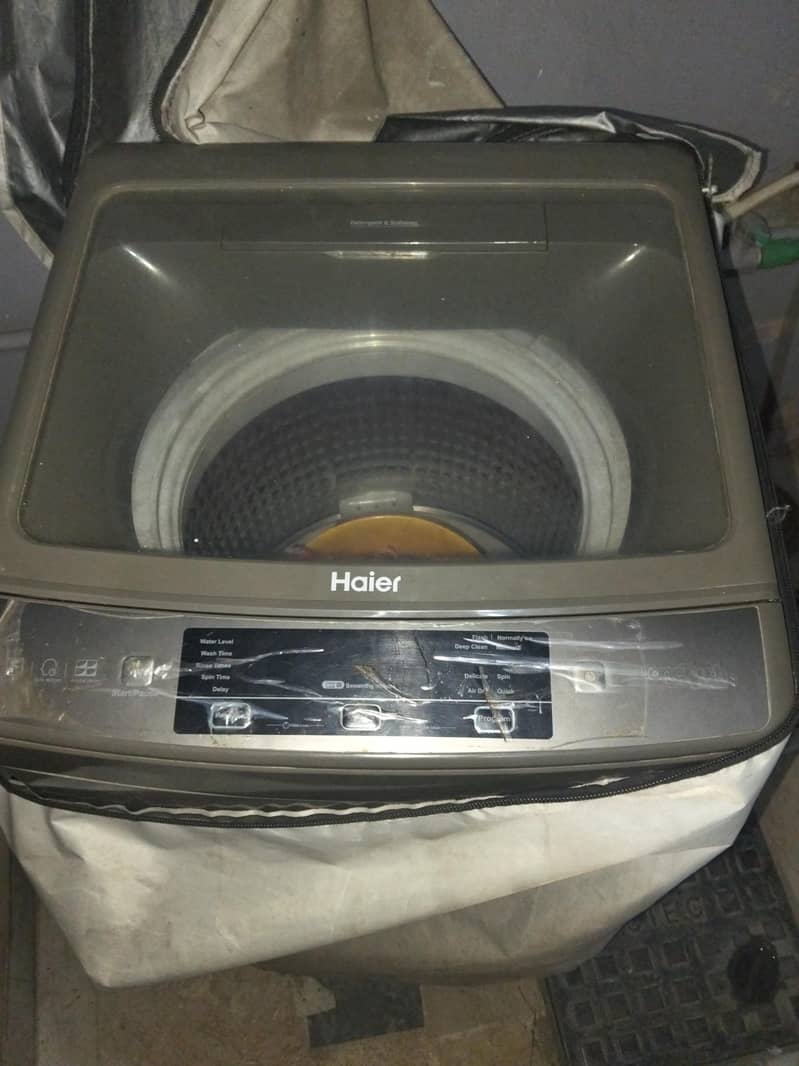 Automatic washing machine 0
