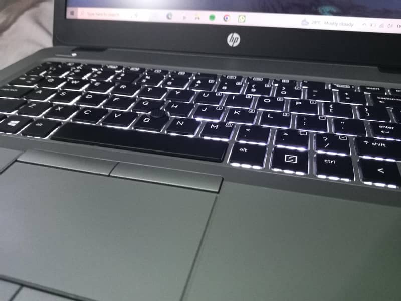 HP Laptop 1