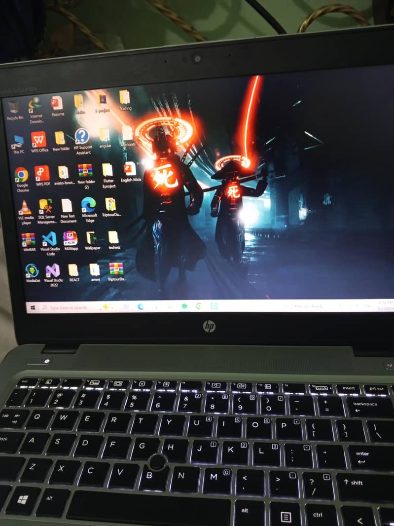 HP Laptop 2