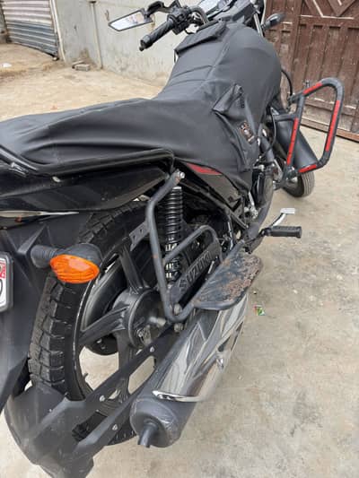 Suzuki GR 150 2025