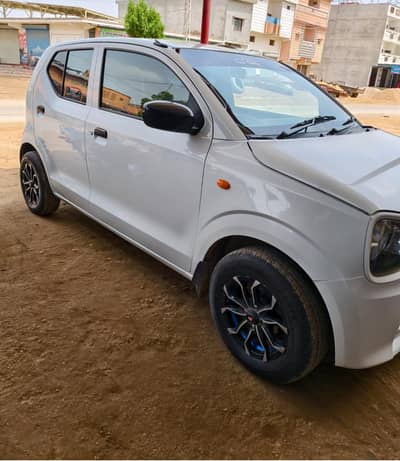 Suzuki Alto 2024