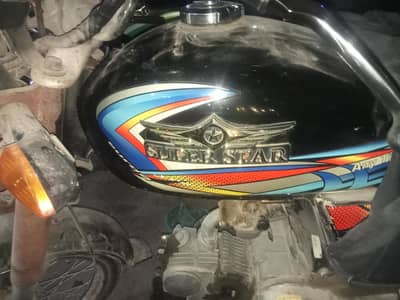 2025 bike 70 superstar