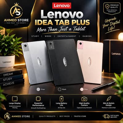 LENOVO IDEA TAB PLUS