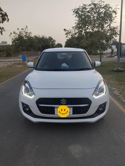 Suzuki Swift 2023