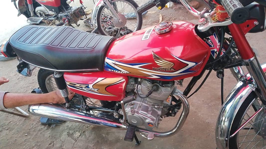 honda 4