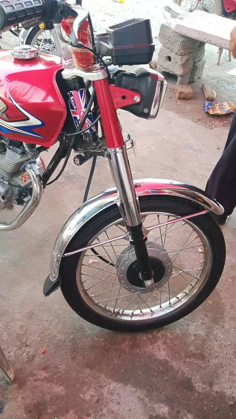 honda 5