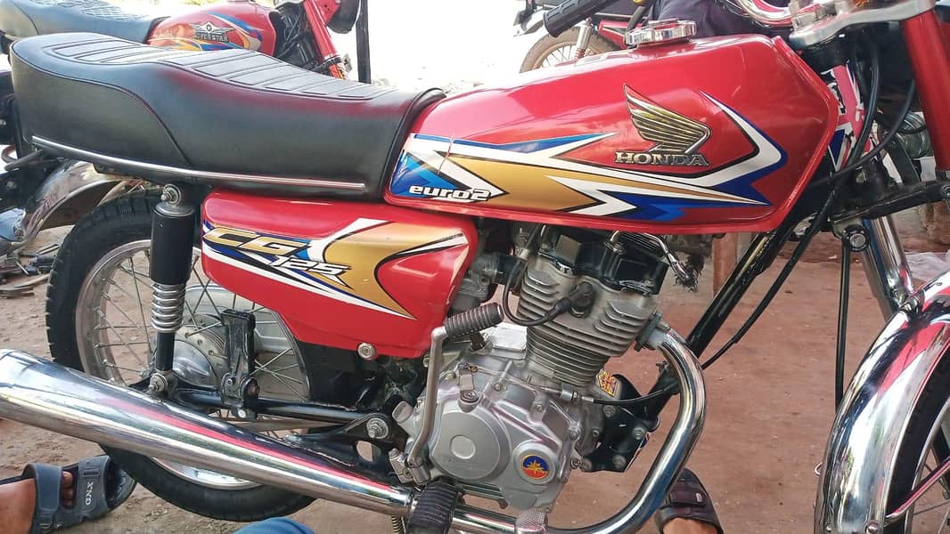 honda 6