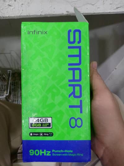 Infinix Smart 8
