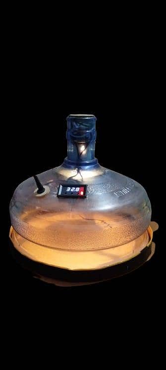 Diy Incubator (18-20 egg capacity)