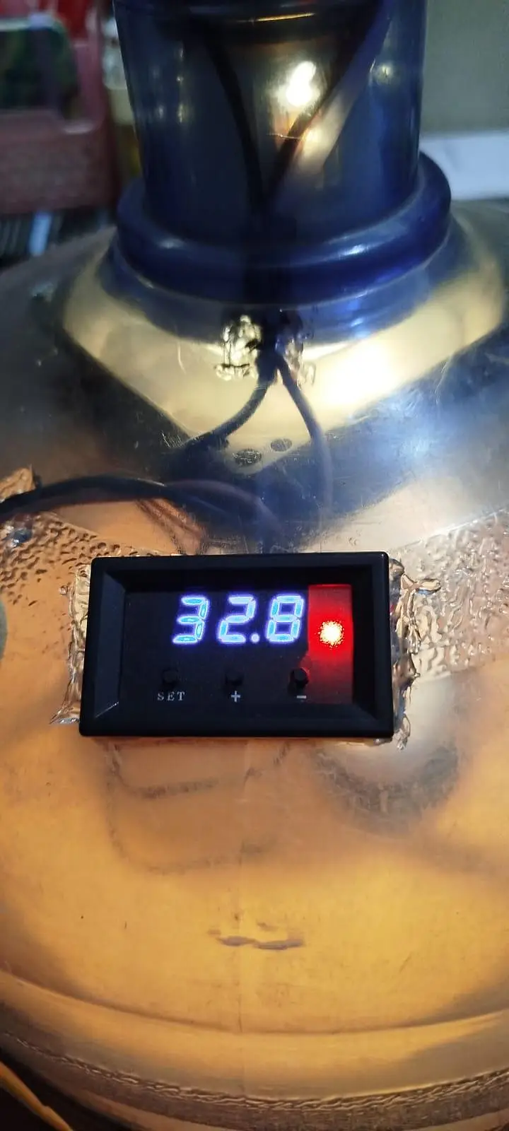 Diy Incubator (18-20 egg capacity) — photo 2