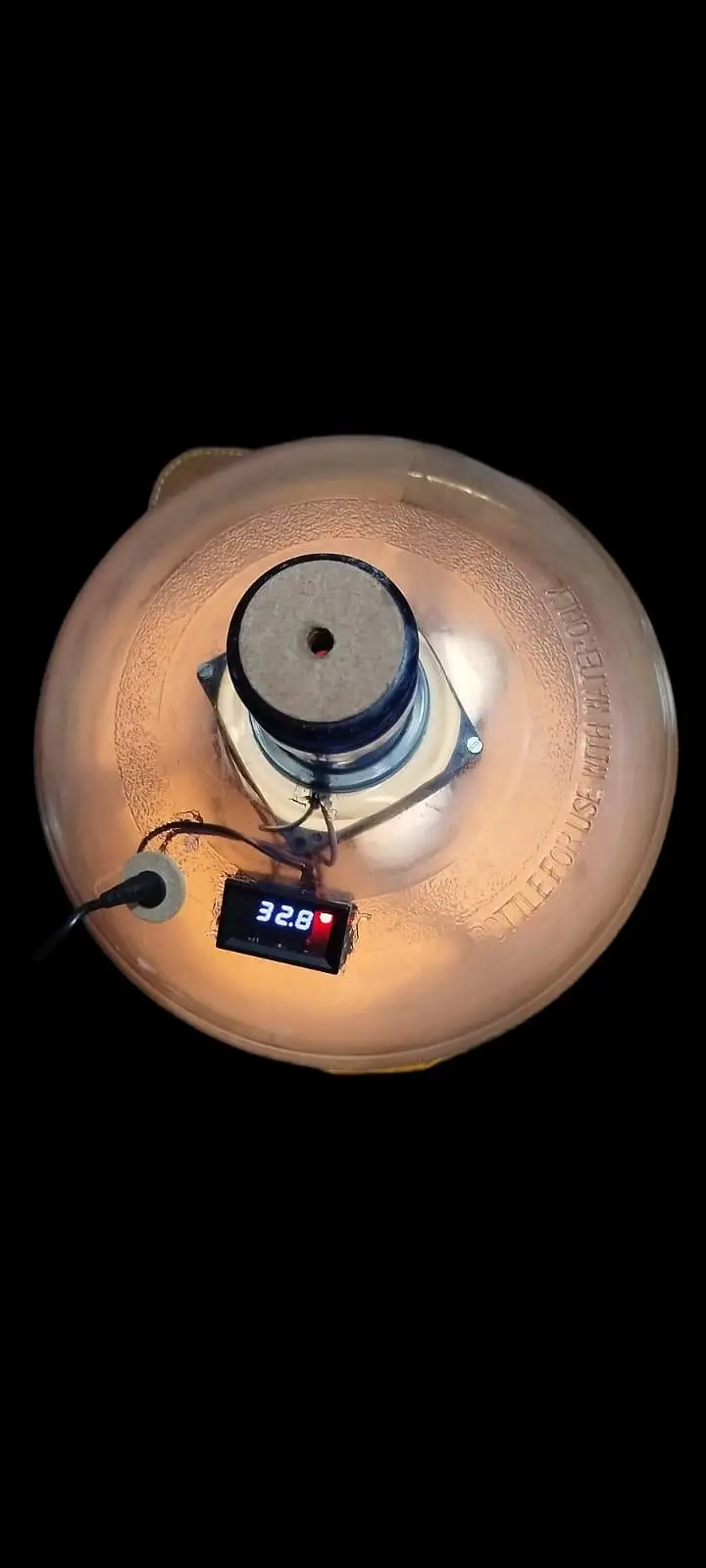 Diy Incubator (18-20 egg capacity) — photo 4