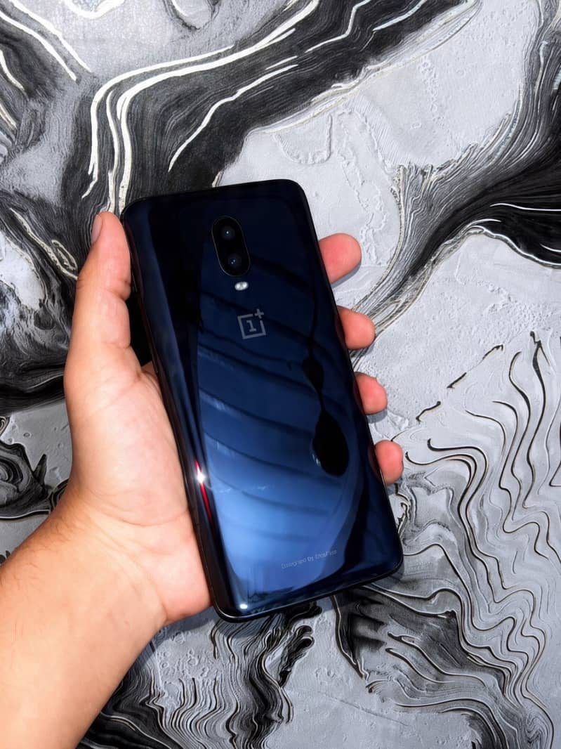 One Plus 6T 2
