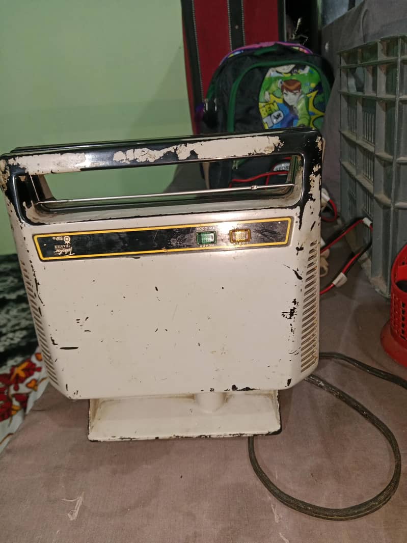 Telester toaster 0