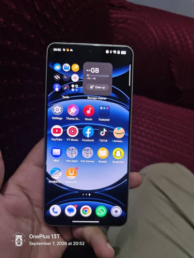 Realme Gt6 china