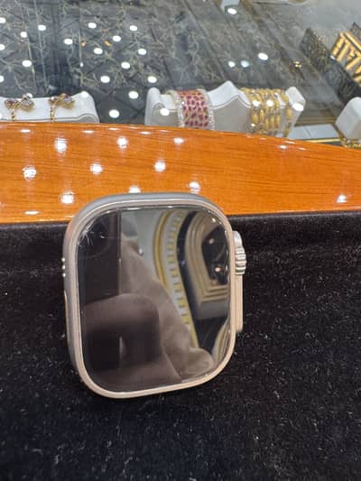 Apple Watch Ultra | 49 MM | Full Box | Like New | Urgent