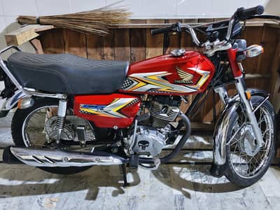 Honda CG 125/