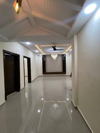 8 Marla Brand New House Available For Rent Bahria Enclave Islamabad