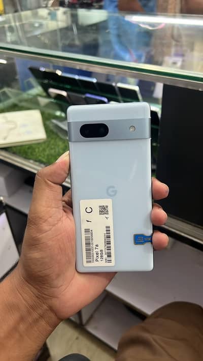 Google Pixel 7a