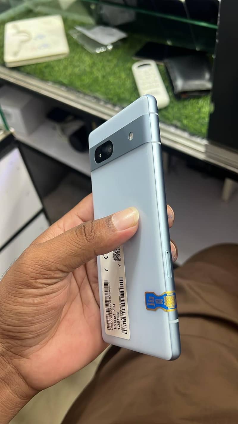 Google Pixel 7a 1