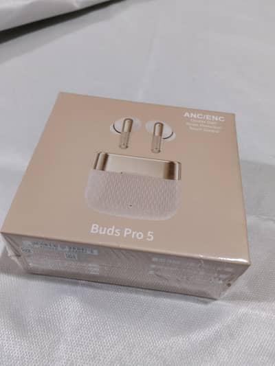 Airbuds Pro 5 Wireless Earbuds – High Quality Sound | All Trend 1693
