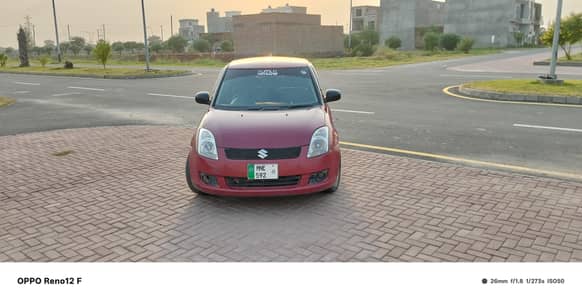 Suzuki Swift 2018