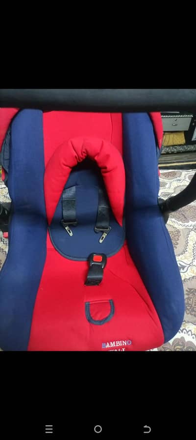 baby seat