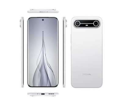 Tecno Pova Slim 5G 12/256 NoN PTA sim time available