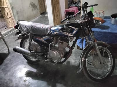 Honda 125  2025 Model