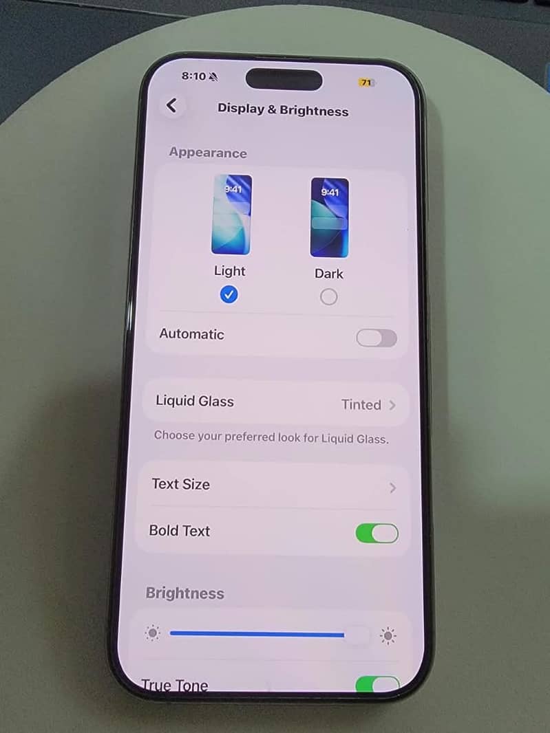 Apple iPhone 16 Pro Max 1