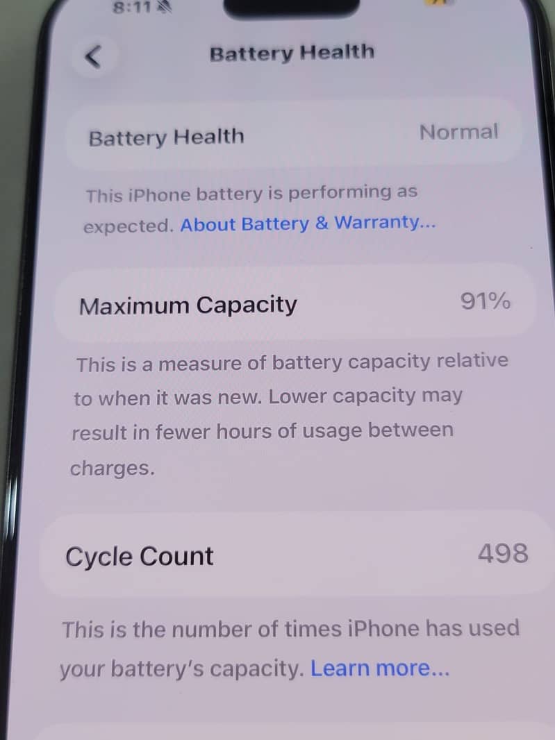 Apple iPhone 16 Pro Max 5