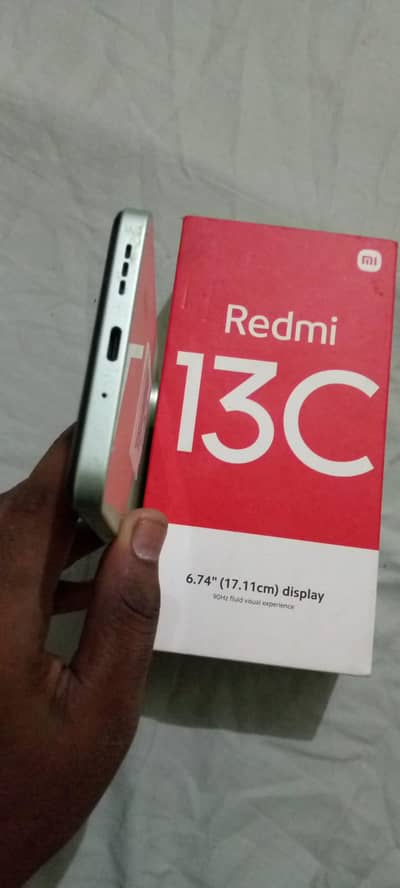 Xiaomi Redmi 13c