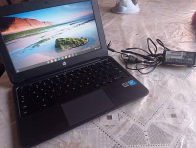 HP Chromebook 11 G5 EE | New | 4 GB / 32 GB | 11.6 inch Screen |