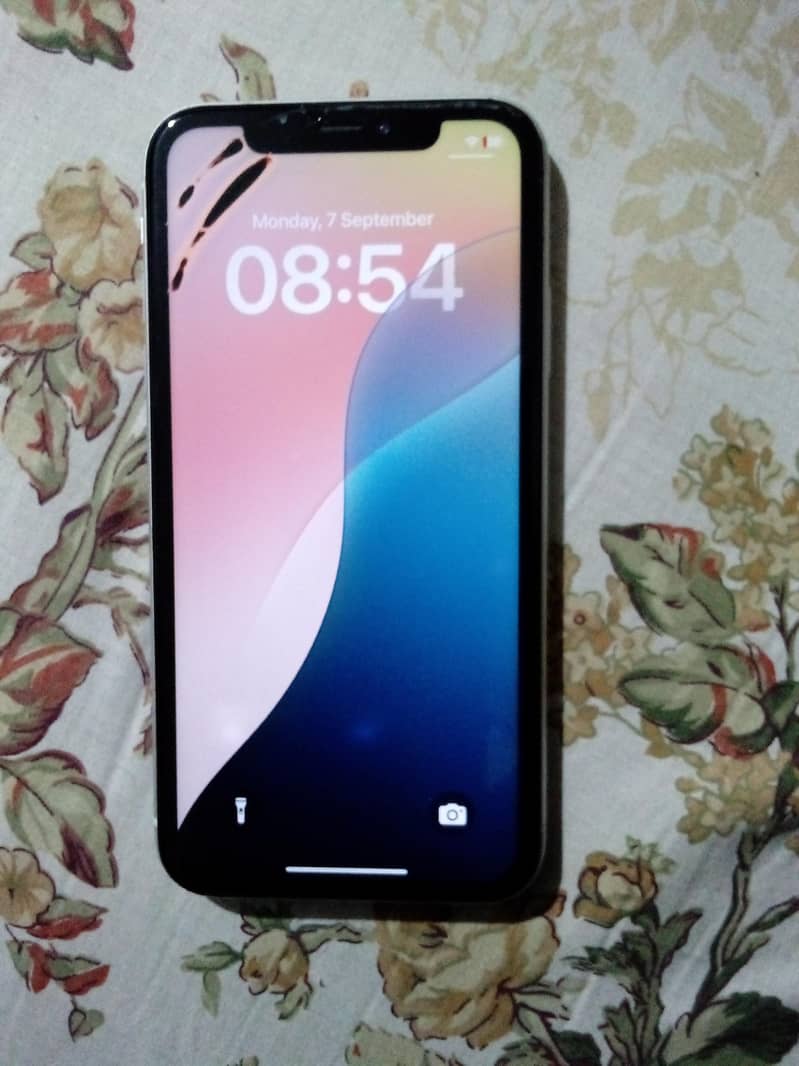 iPhone XR 1