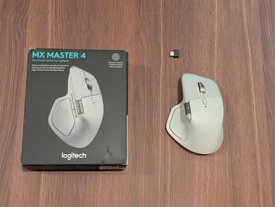 Logitech MX Master 4