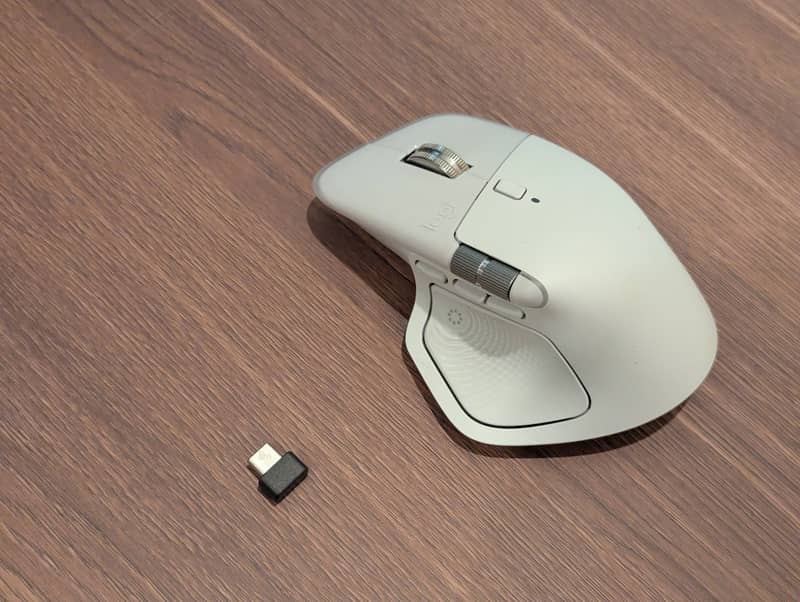 Logitech MX Master 4 1